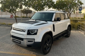  Defender 110 HSE